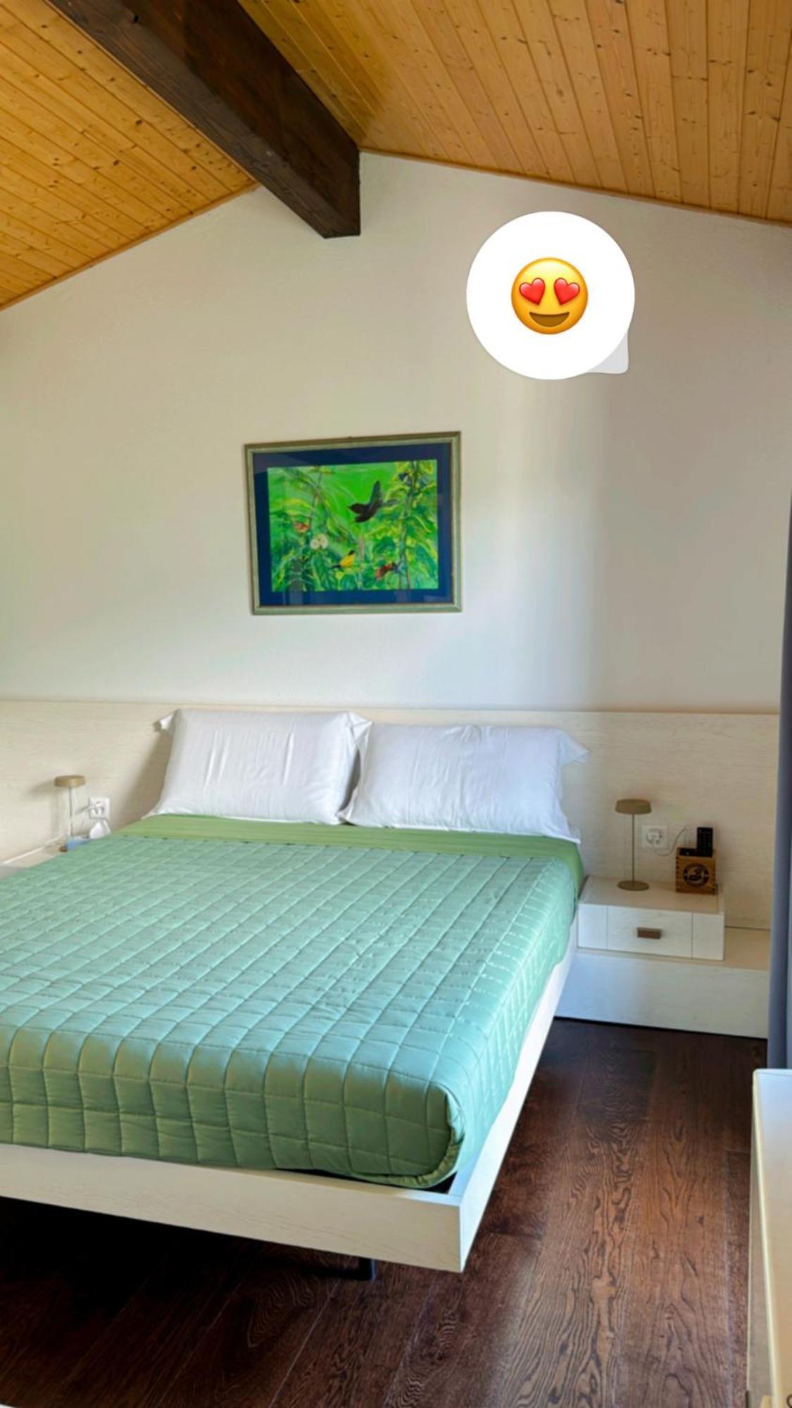Viva Bacco Bed & Breakfast Gambarogno Eksteriør bilde