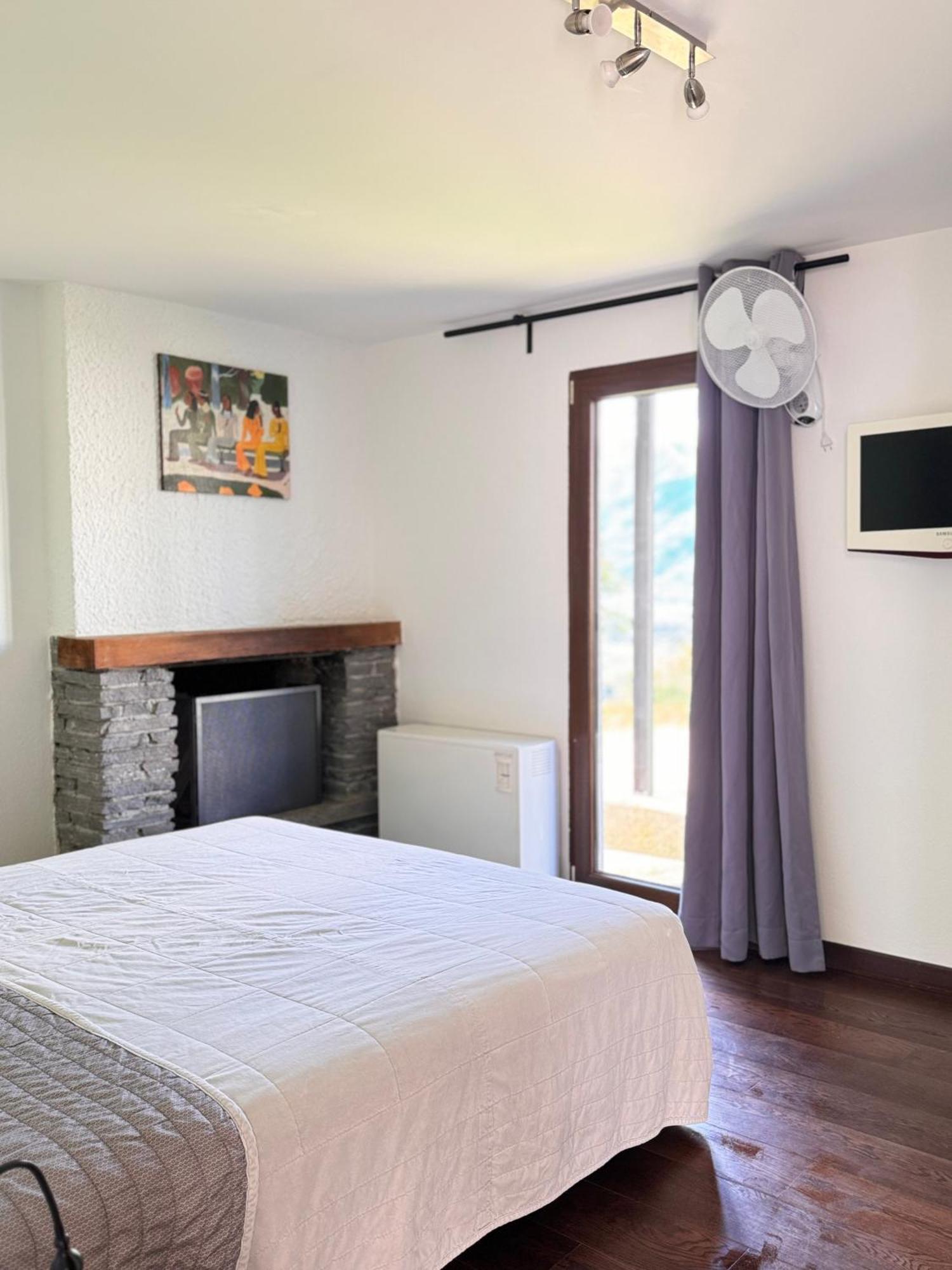 Viva Bacco Bed & Breakfast Gambarogno Eksteriør bilde