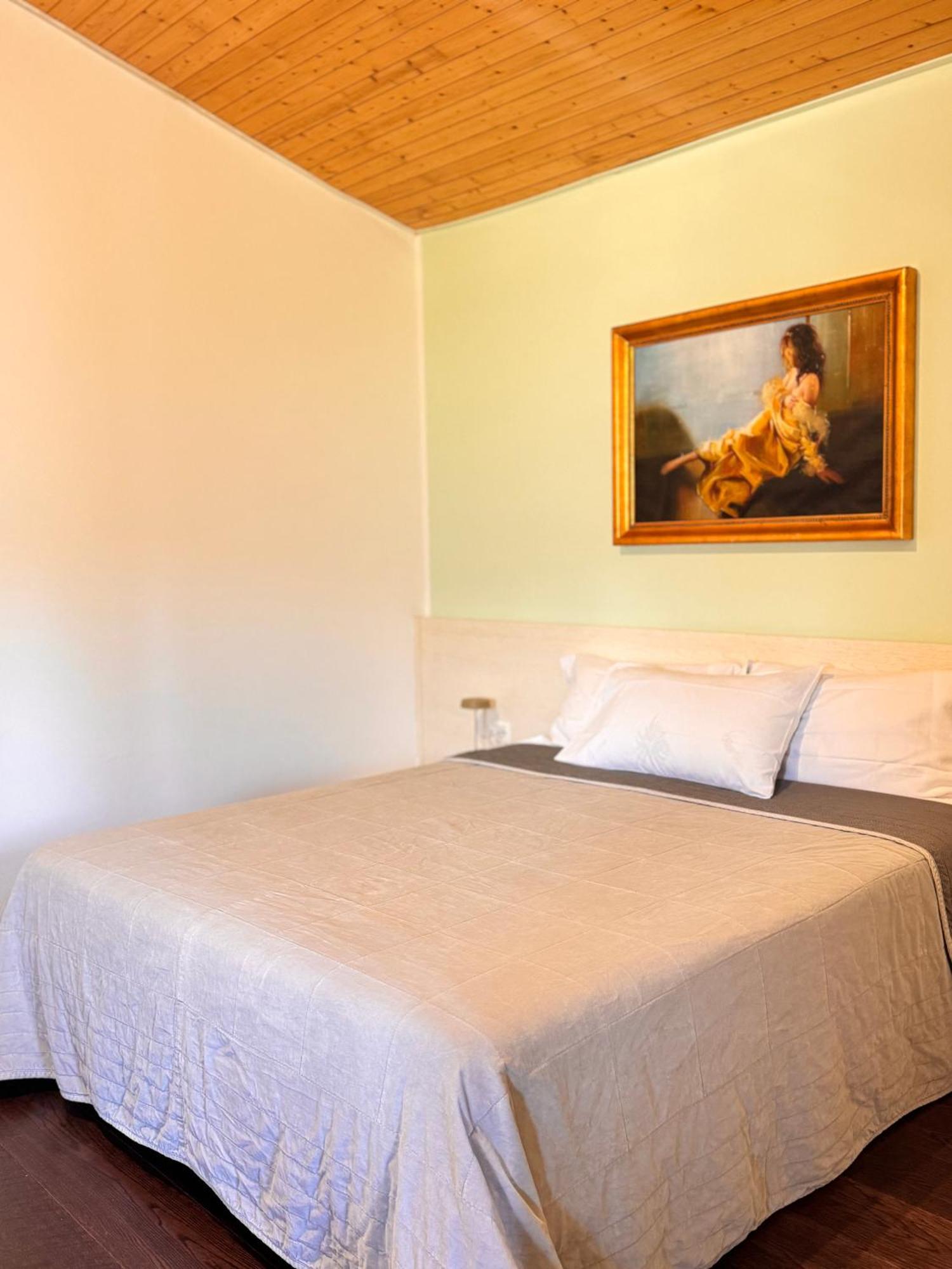 Viva Bacco Bed & Breakfast Gambarogno Eksteriør bilde