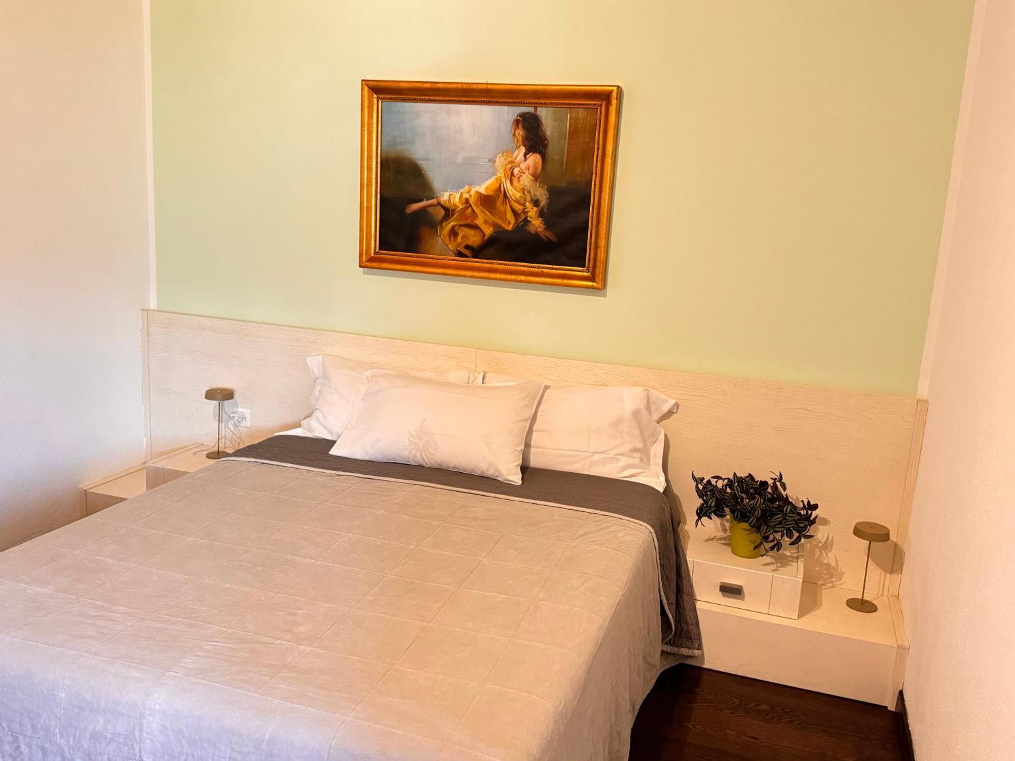 Viva Bacco Bed & Breakfast Gambarogno Eksteriør bilde