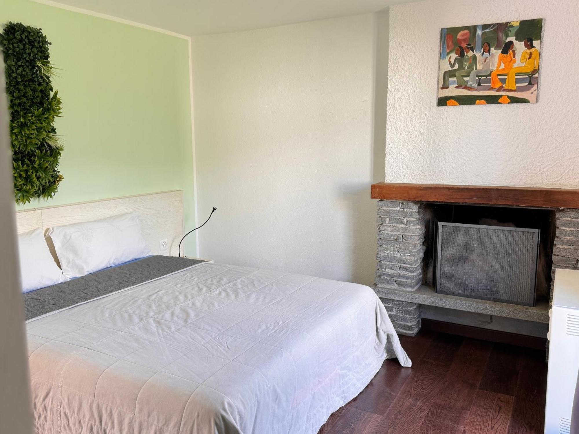 Viva Bacco Bed & Breakfast Gambarogno Eksteriør bilde