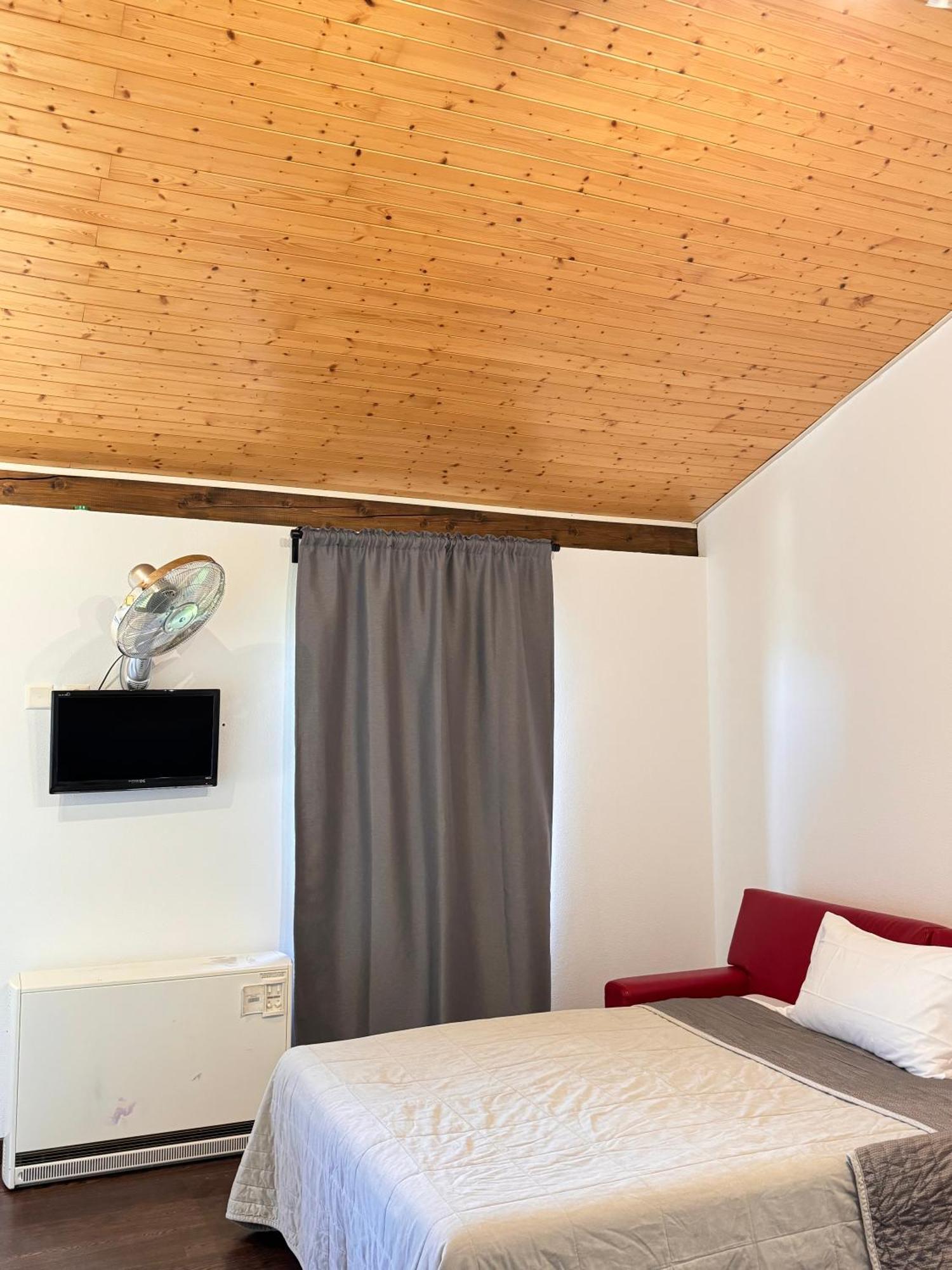 Viva Bacco Bed & Breakfast Gambarogno Eksteriør bilde