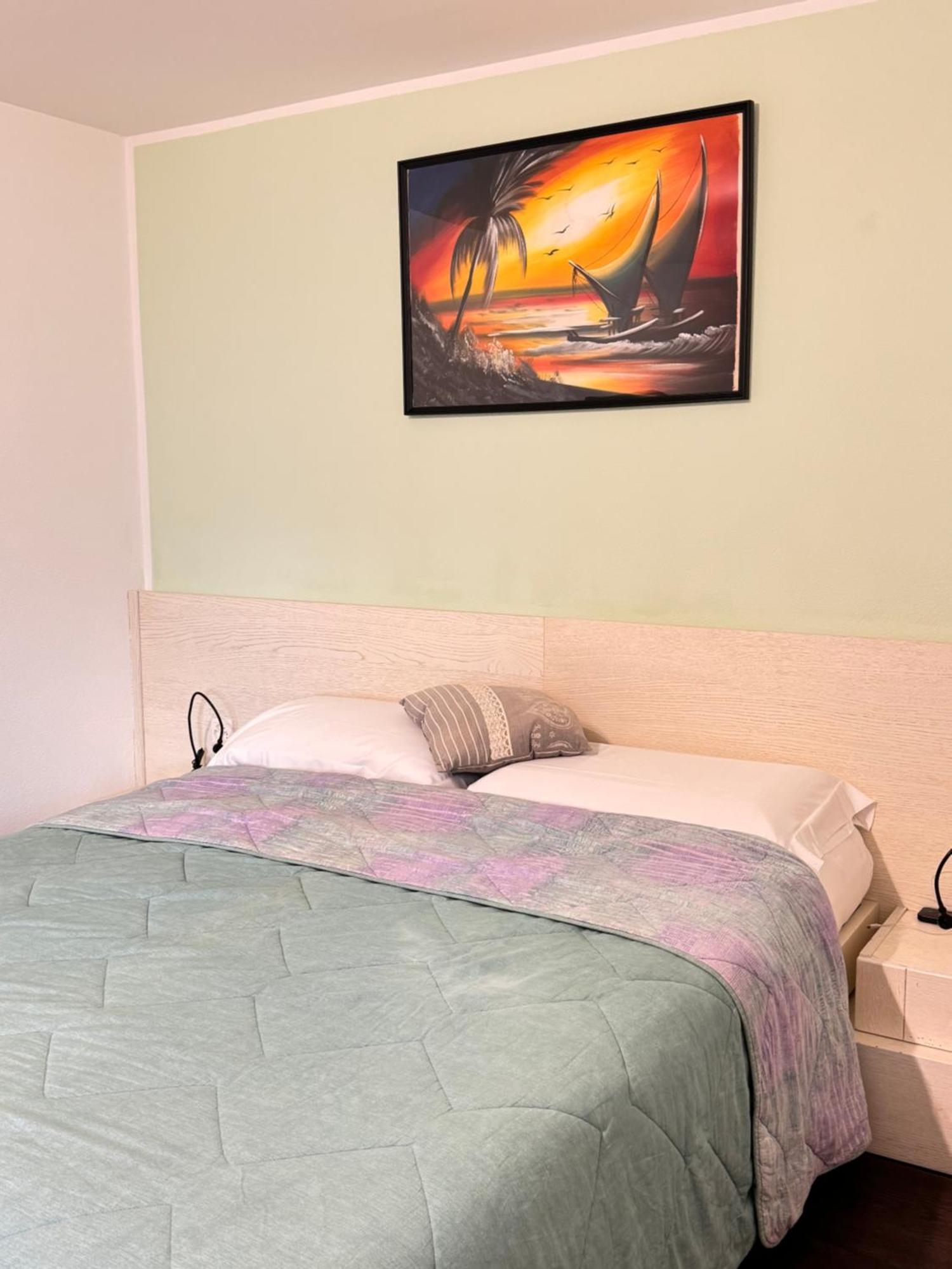 Viva Bacco Bed & Breakfast Gambarogno Eksteriør bilde