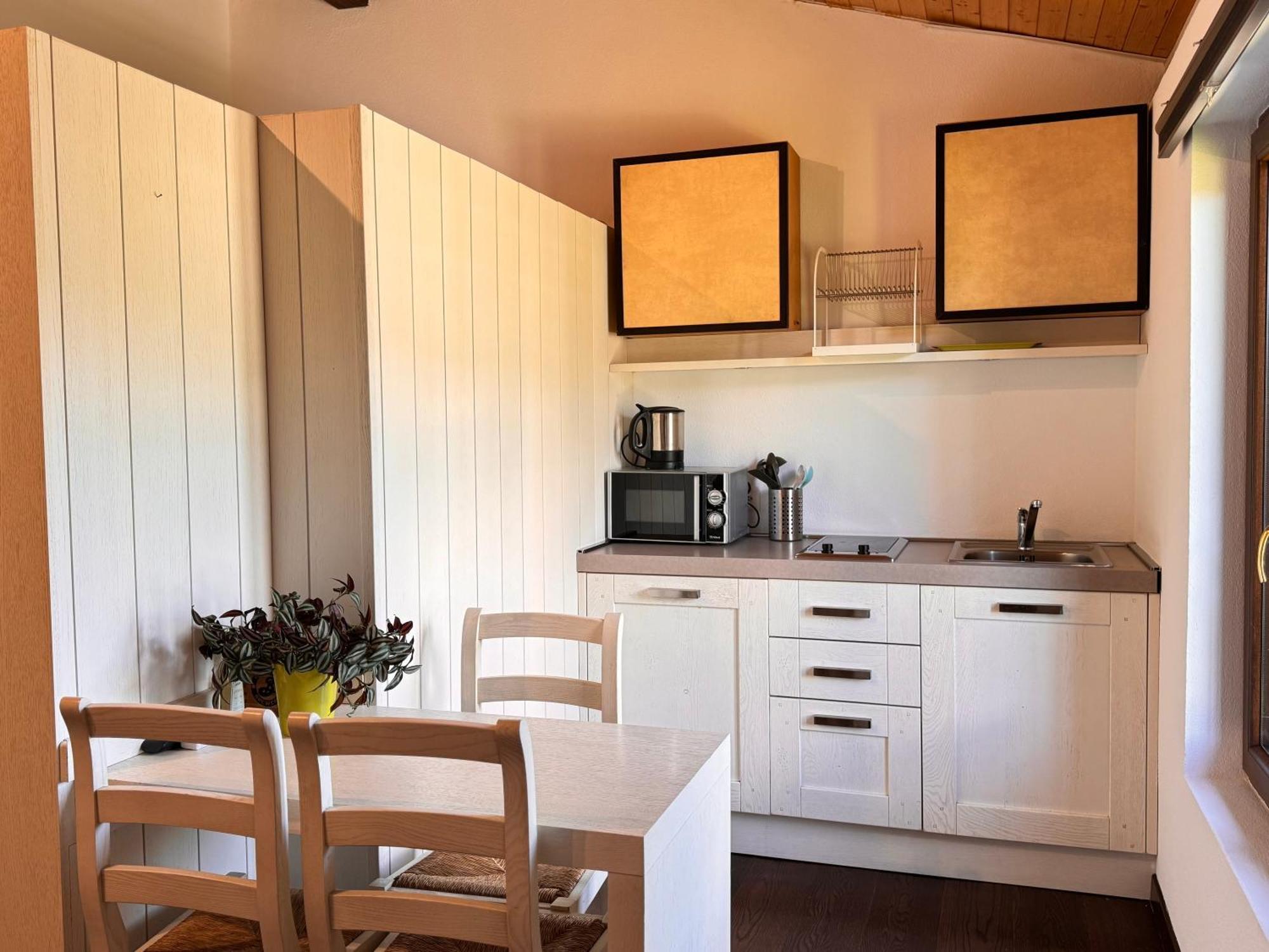 Viva Bacco Bed & Breakfast Gambarogno Eksteriør bilde
