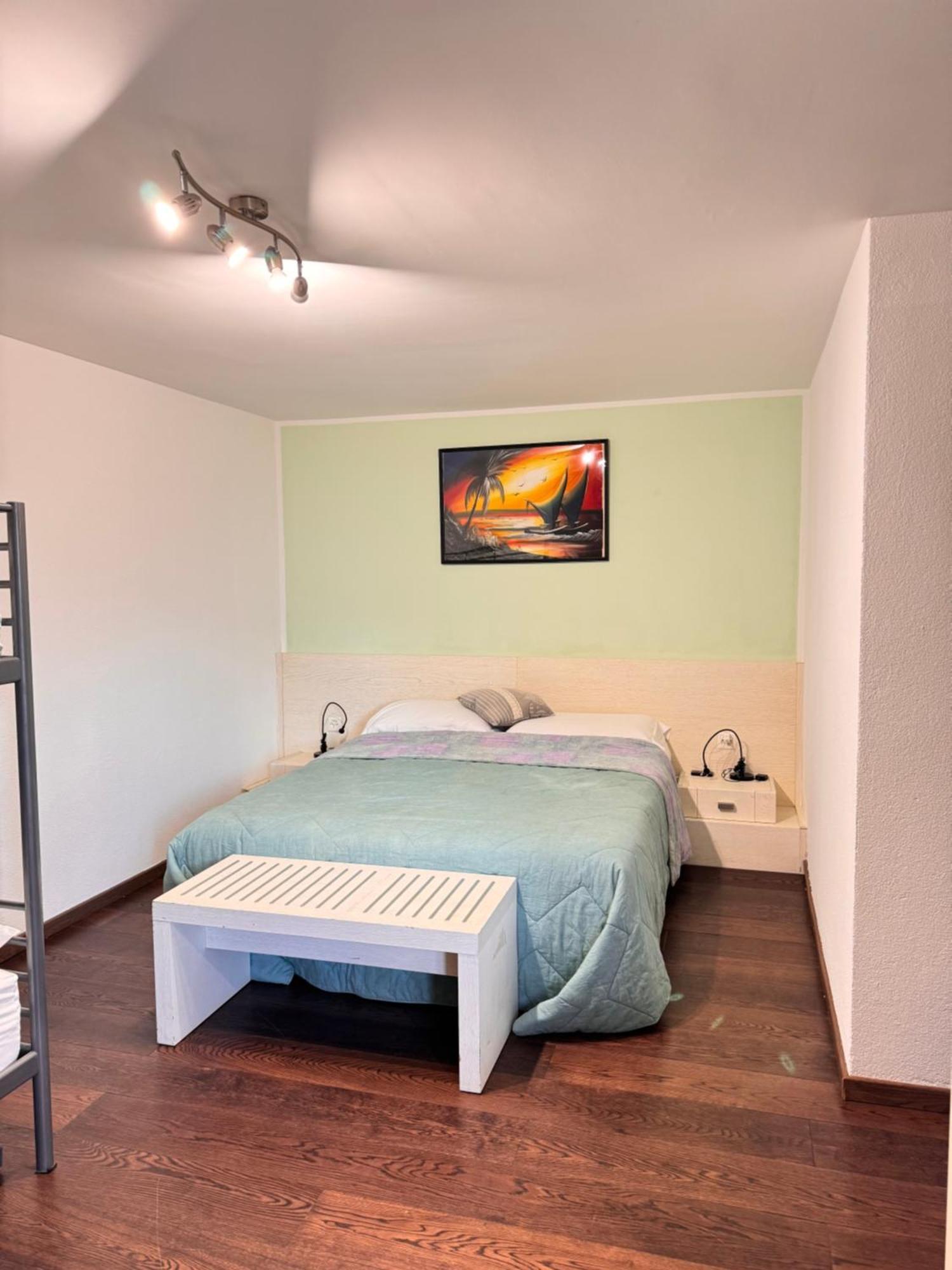 Viva Bacco Bed & Breakfast Gambarogno Eksteriør bilde