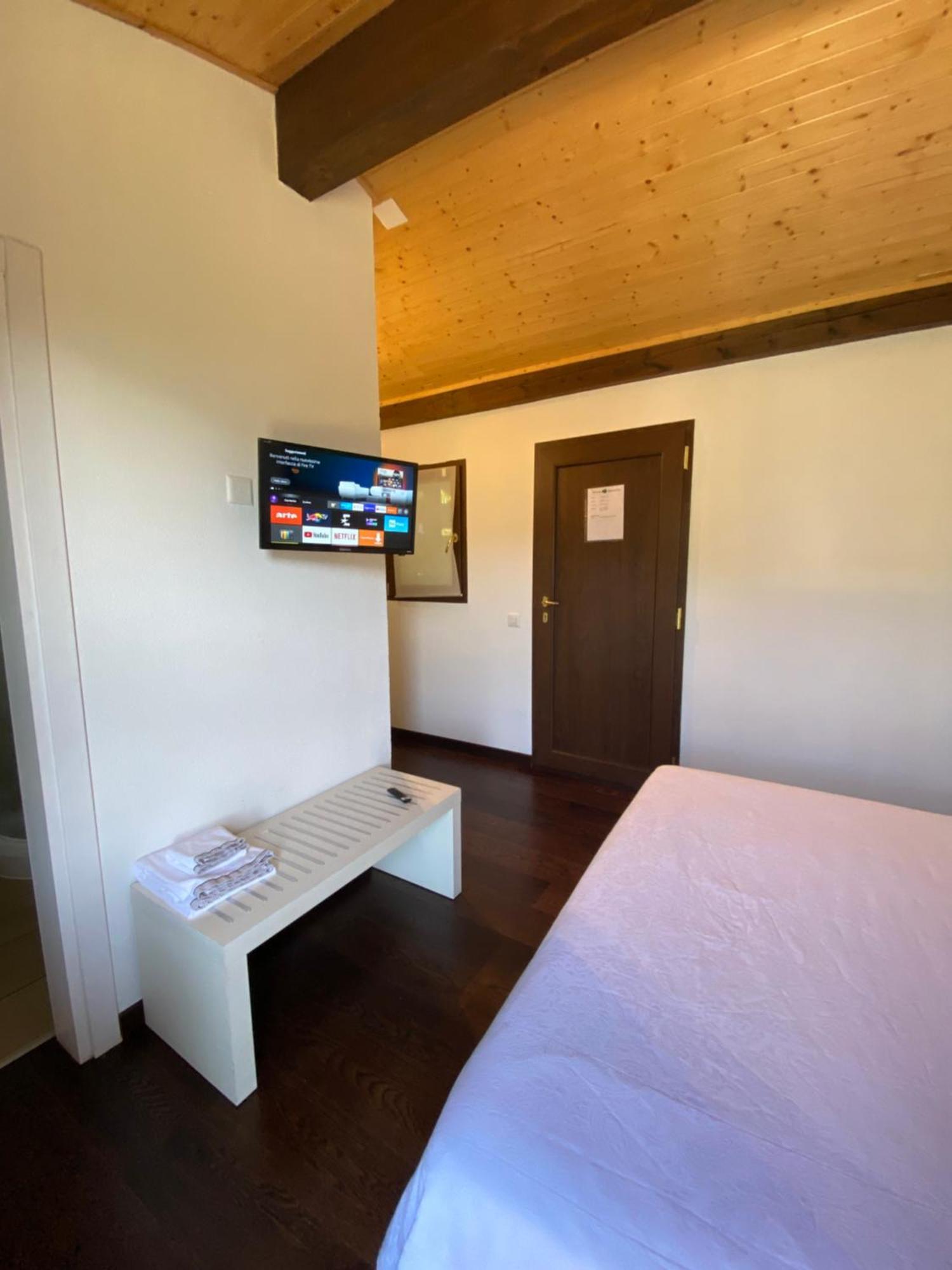 Viva Bacco Bed & Breakfast Gambarogno Eksteriør bilde