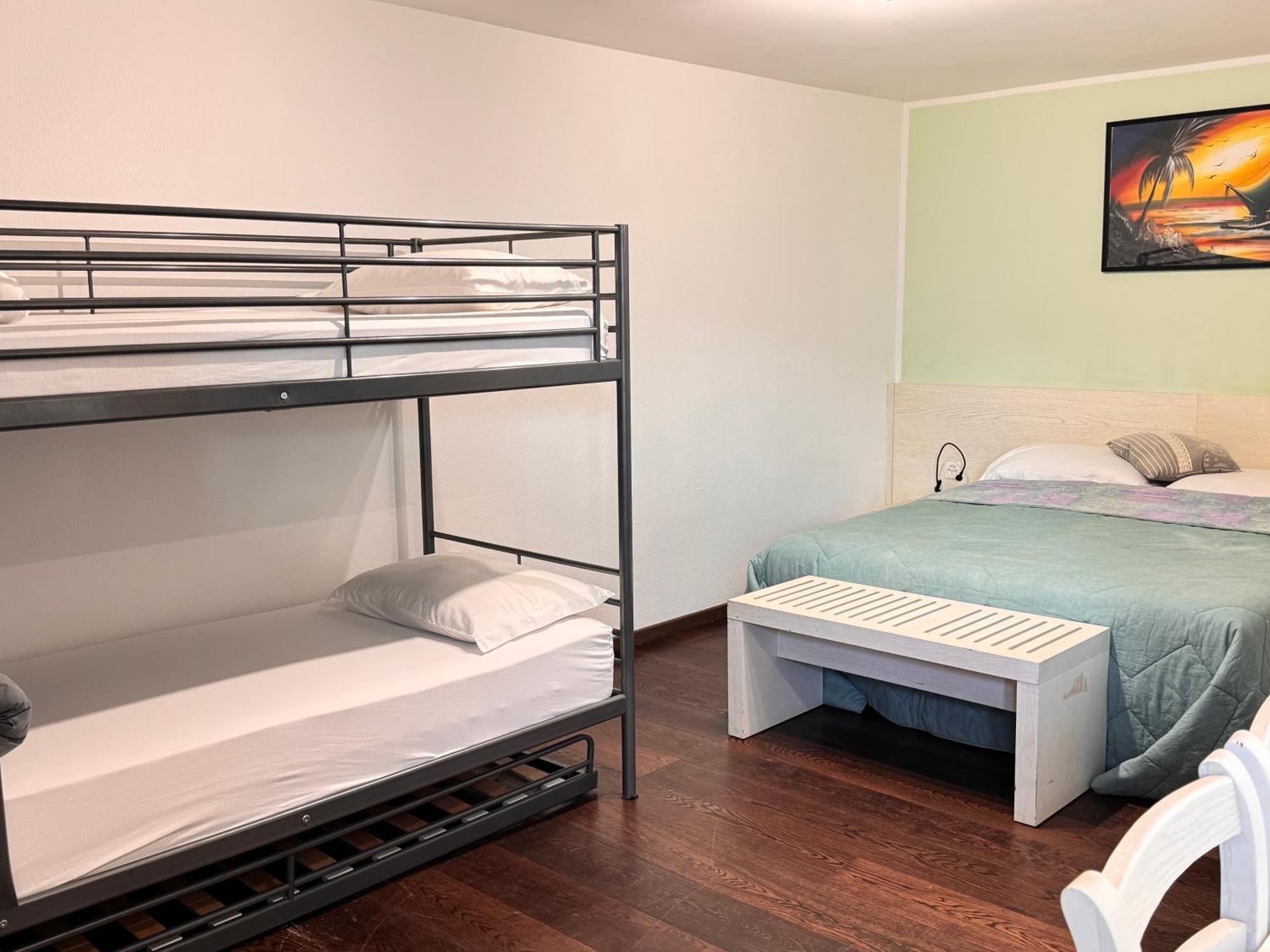 Viva Bacco Bed & Breakfast Gambarogno Eksteriør bilde
