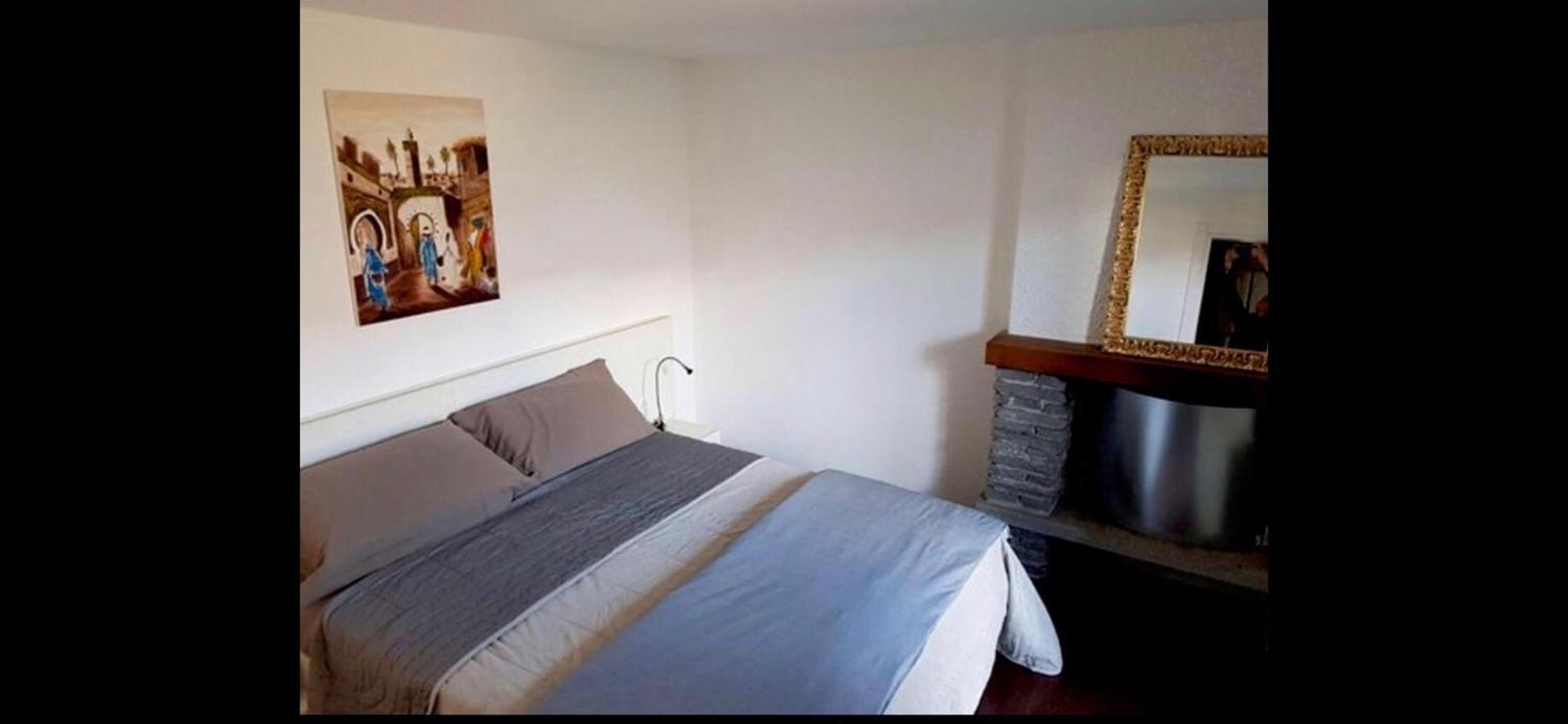 Viva Bacco Bed & Breakfast Gambarogno Eksteriør bilde