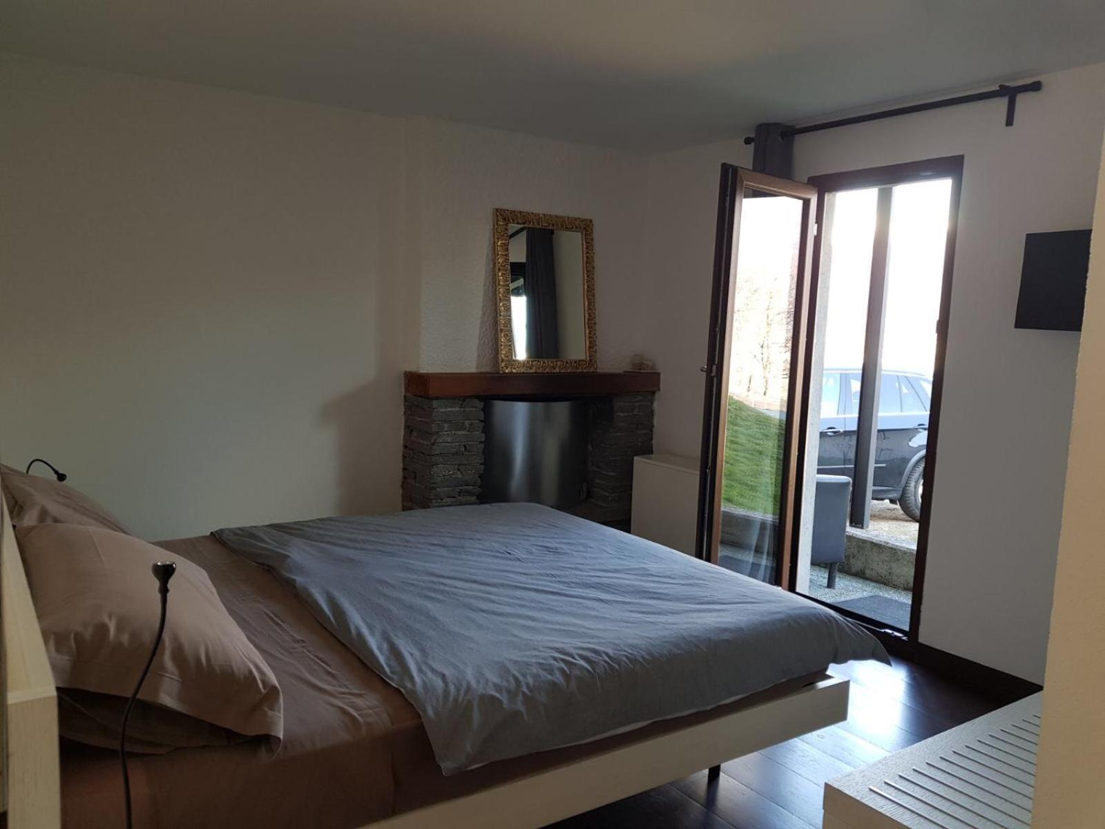 Viva Bacco Bed & Breakfast Gambarogno Eksteriør bilde