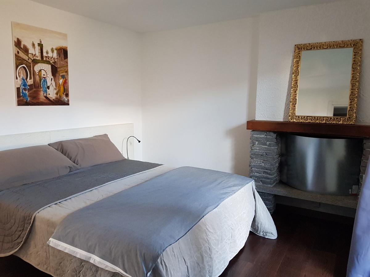 Viva Bacco Bed & Breakfast Gambarogno Eksteriør bilde